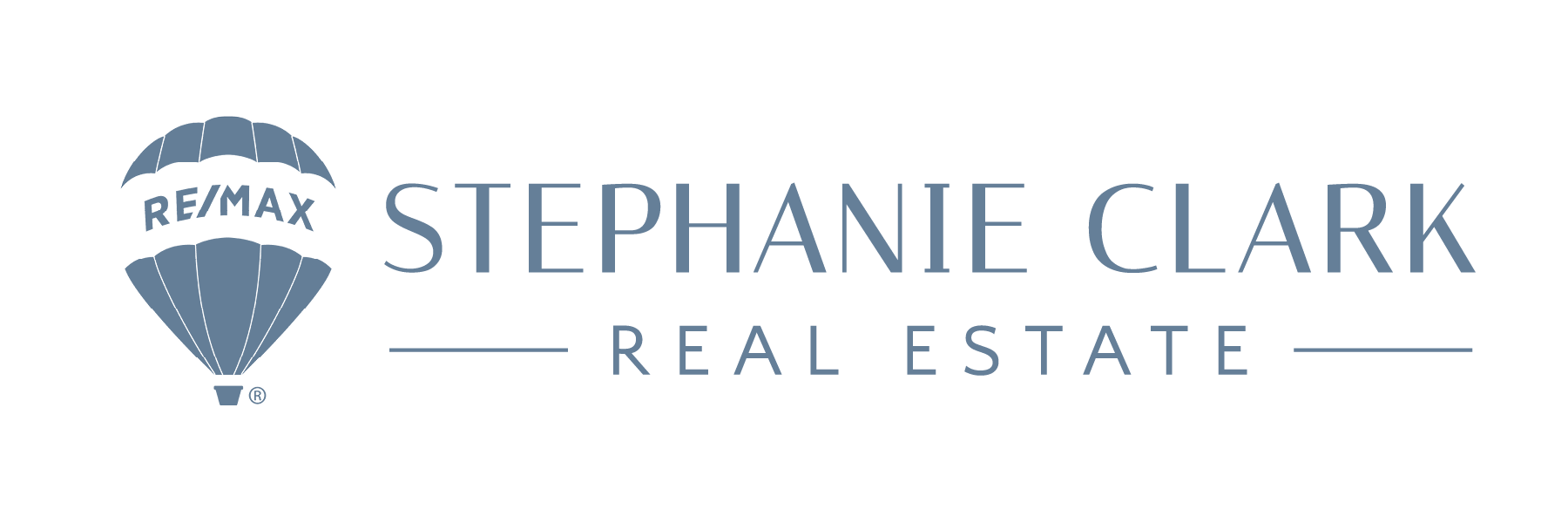 Stephanie Clark Real Estate Logo